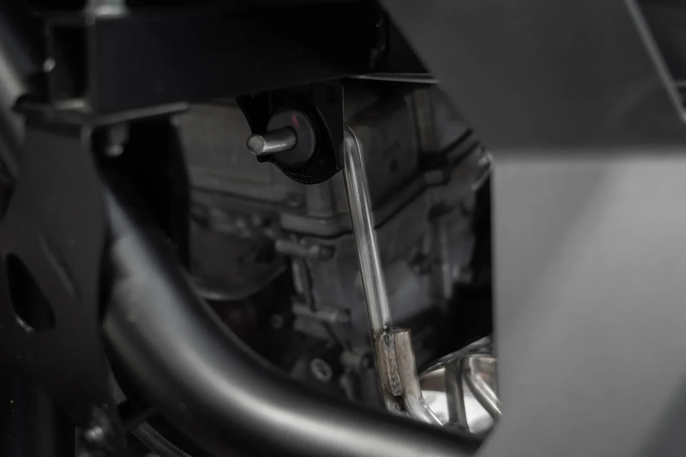 MBRP Single Slip-on Dual Outlet Performance Series Polaris RZR PRO R 2022-2025 - Adventure Parts