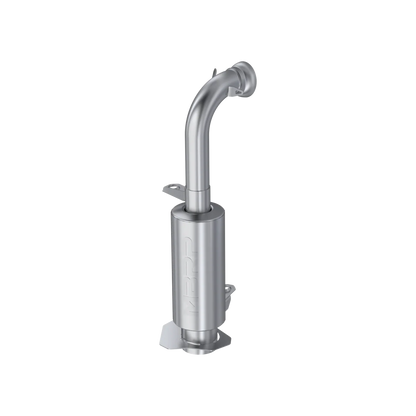 MBRP Race Exhaust Ski-Doo 600RS 2024-2026