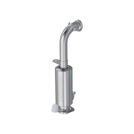 MBRP Race Exhaust Ski-Doo 600RS 2024-2026