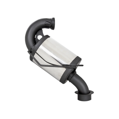 MBRP Race Exhaust Ski-Doo ZX Chassis/MXZ/Formula Z/Summit/Formula Deluxe/500 2000-2001