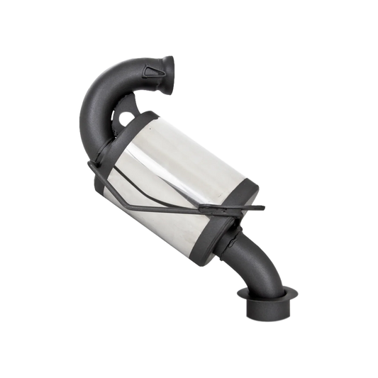 MBRP Race Exhaust Ski-Doo ZX Chassis/MXZ/Formula Z/Summit/Formula Deluxe/500 2000-2001