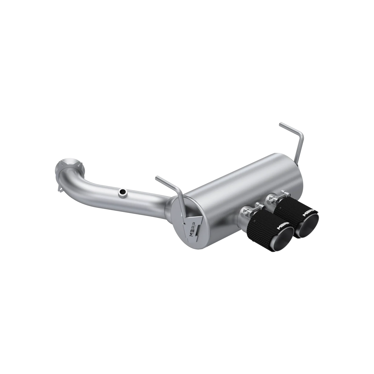 MBRP Performance Series Slip-on Exhaust Can-Am Outlander 2025-2026 - Adventure Parts