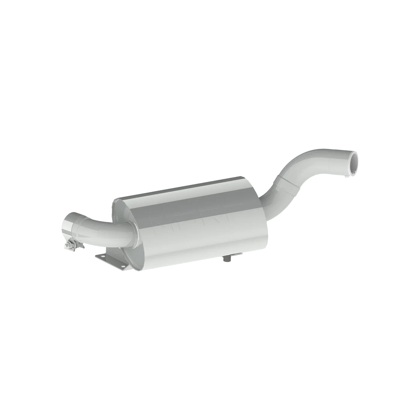 MBRP Single Slip-on Sport Series Can-Am Maverick Sport 1000R 2019