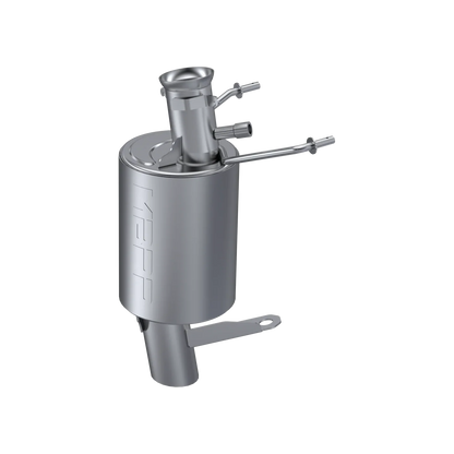 MBRP Trail Exhaust Arctic Cat Catalyst 858 2025