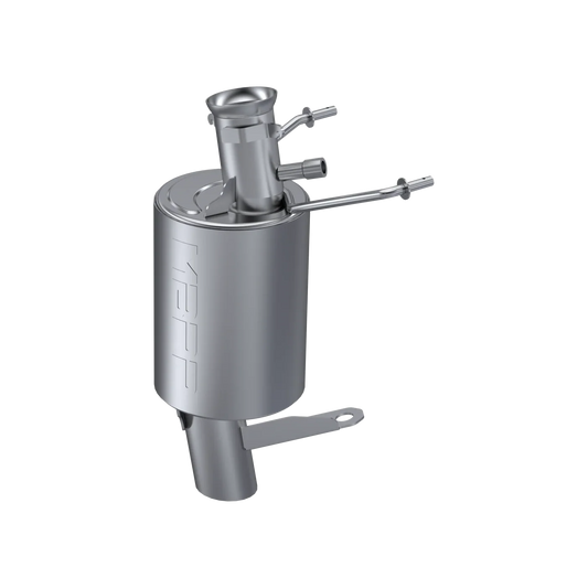 MBRP Trail Exhaust Arctic Cat Catalyst 858 2025