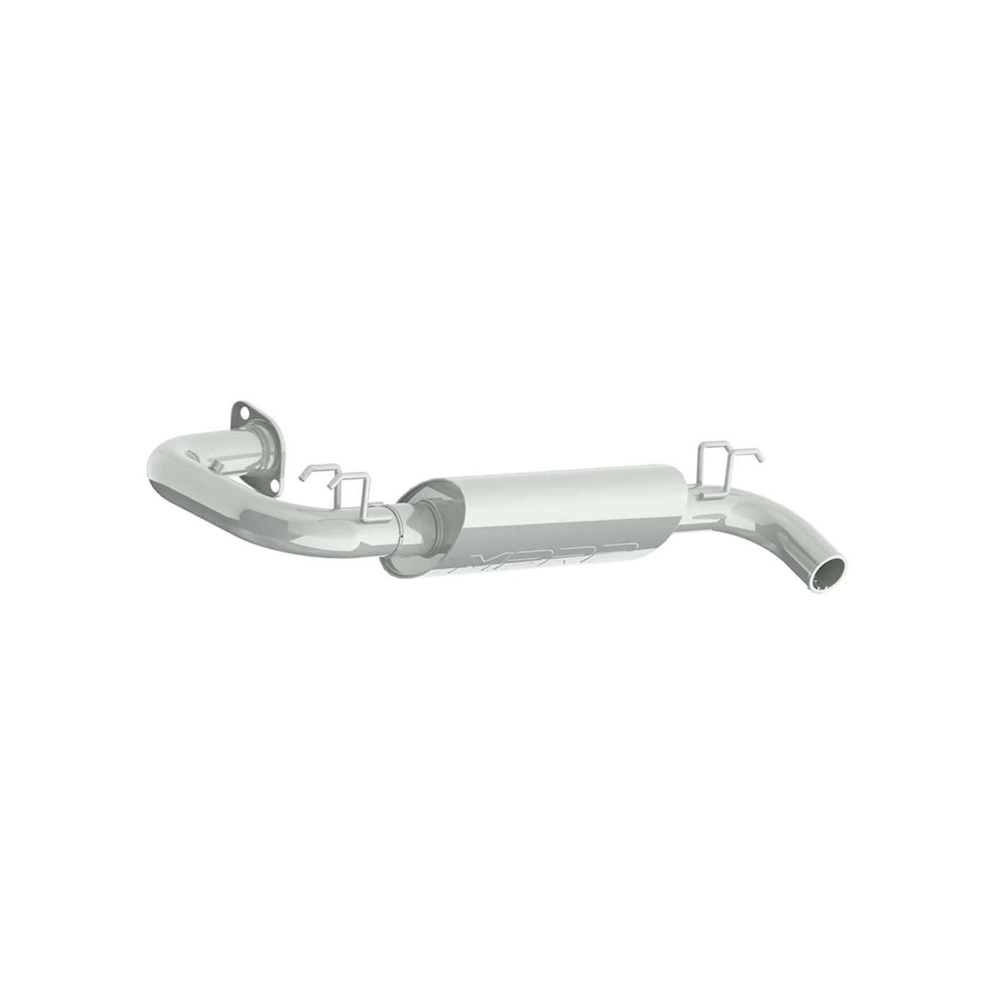 MBRP Oval Slip-on Sport Series Honda Talon 1000 2019-2025