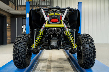 MBRP 4" Dual Slip-on Performance Series Polaris Sportsman 1000 XP S 2020-2025