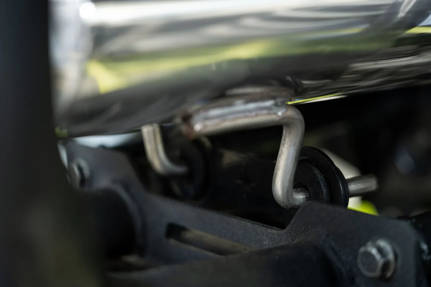 MBRP Oval Slip-on Sport Series with 3 Inch OD Tip Polaris Sportsman 1000 XP S 2020-2025