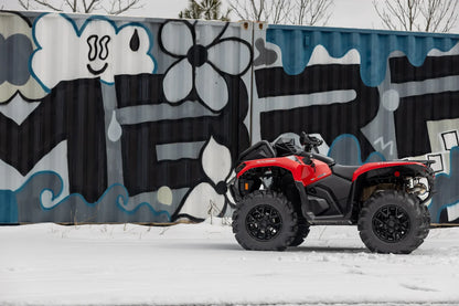 MBRP 5" Single Slip-on Performance Series Can-Am Outlander 500/700/PRO HD5/PRO HD7 2023-2025