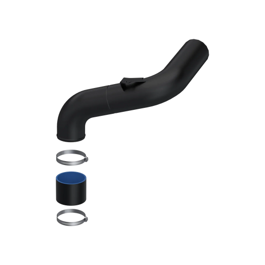 MBRP 3.5" Clutch Vent Tube Assembly Polaris Sportsman 570 2022-2023