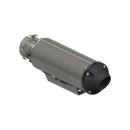 MBRP 5" Single Slip-on Performance Series Arctic Cat Wildcat XX 2020-2024