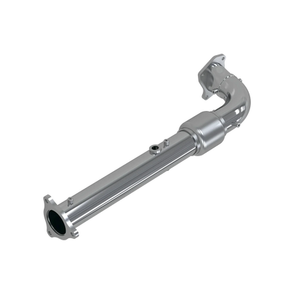 MBRP 2.5" Turbo Front Pipe Polaris RZR XP Turbo 2016-2025 - Adventure Parts