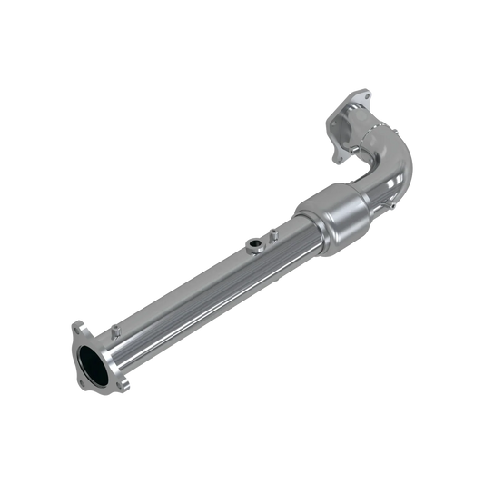 MBRP 2.5" Turbo Front Pipe Polaris RZR XP Turbo 2016-2025