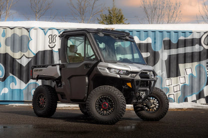 MBRP Black-Coated Speaker Bar Kit Can-Am Defender 2016-2025