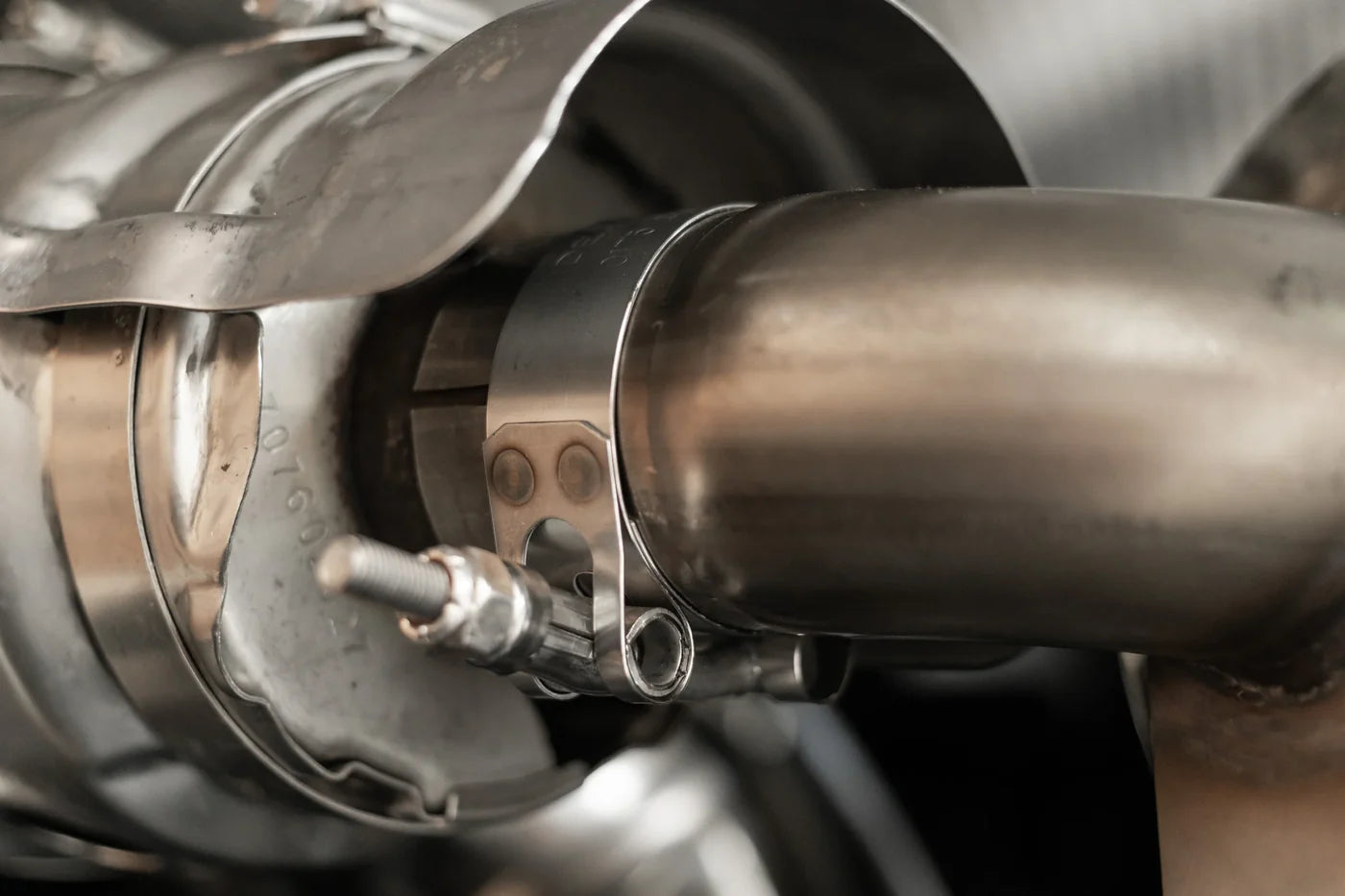 MBRP 5" Single Slip-on Performance Series Can-Am Maverick Sport 1000 2018-2023