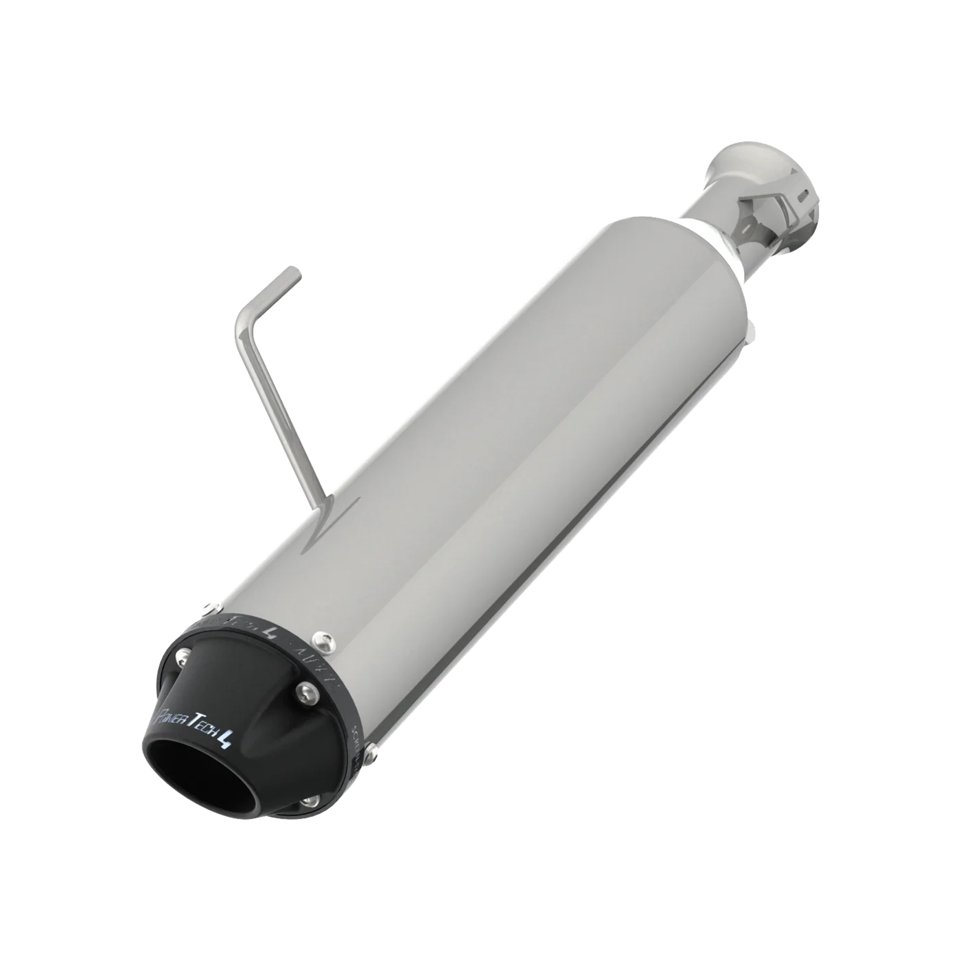 MBRP Single Slip-on Performance Series Arctic Cat WildCat WildCat Trail 2014-2020