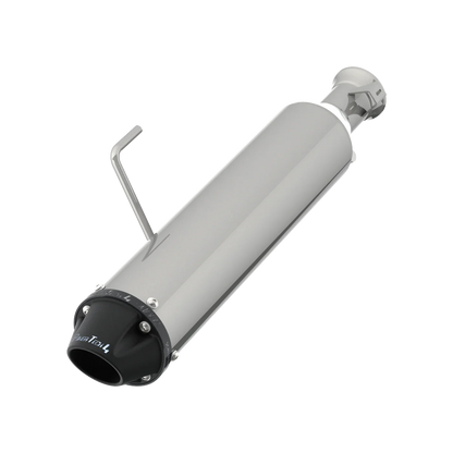 MBRP Single Slip-on Performance Series Arctic Cat WildCat WildCat Trail 2014-2020