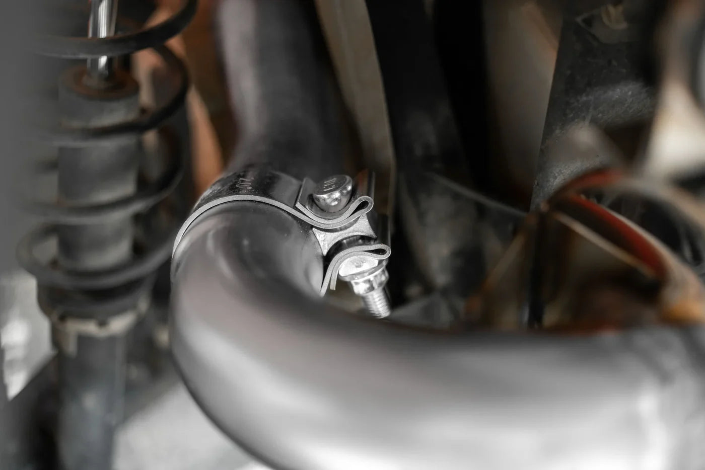 MBRP 5" Single Slip-on Performance Series Can-Am Outlander/Max 450/570 Efi All Models(DPS/6X6/PRO) 2015-2025