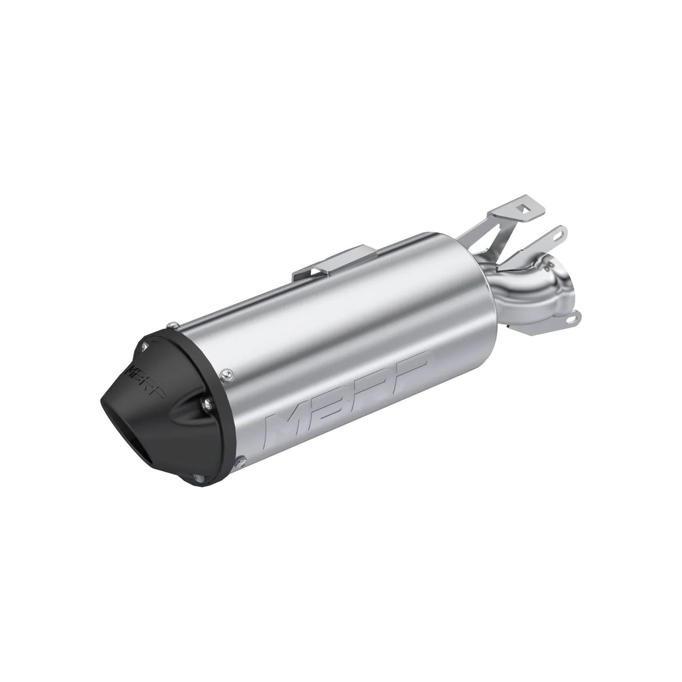 MBRP 5" Single Slip-on Performance Series Polaris Sportsman 450 2001-2025