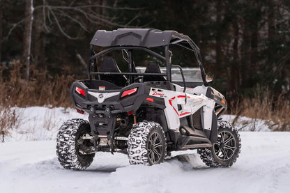 MBRP 5" Slip-on Muffler Assembly Performance Series CFMOTO  ZFORCE 800 EX 2014-2021