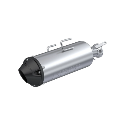 MBRP 5" Single Slip-on Performance Series Polaris Scrambler 850 2013-2025 - Adventure Parts