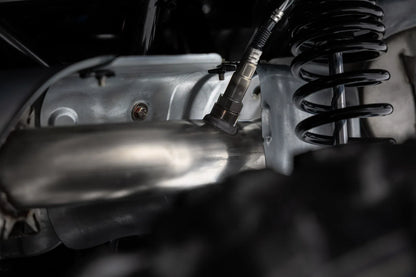 MBRP Performance Series Slip-on Exhaust Can-Am Outlander 2025-2026 - Adventure Parts