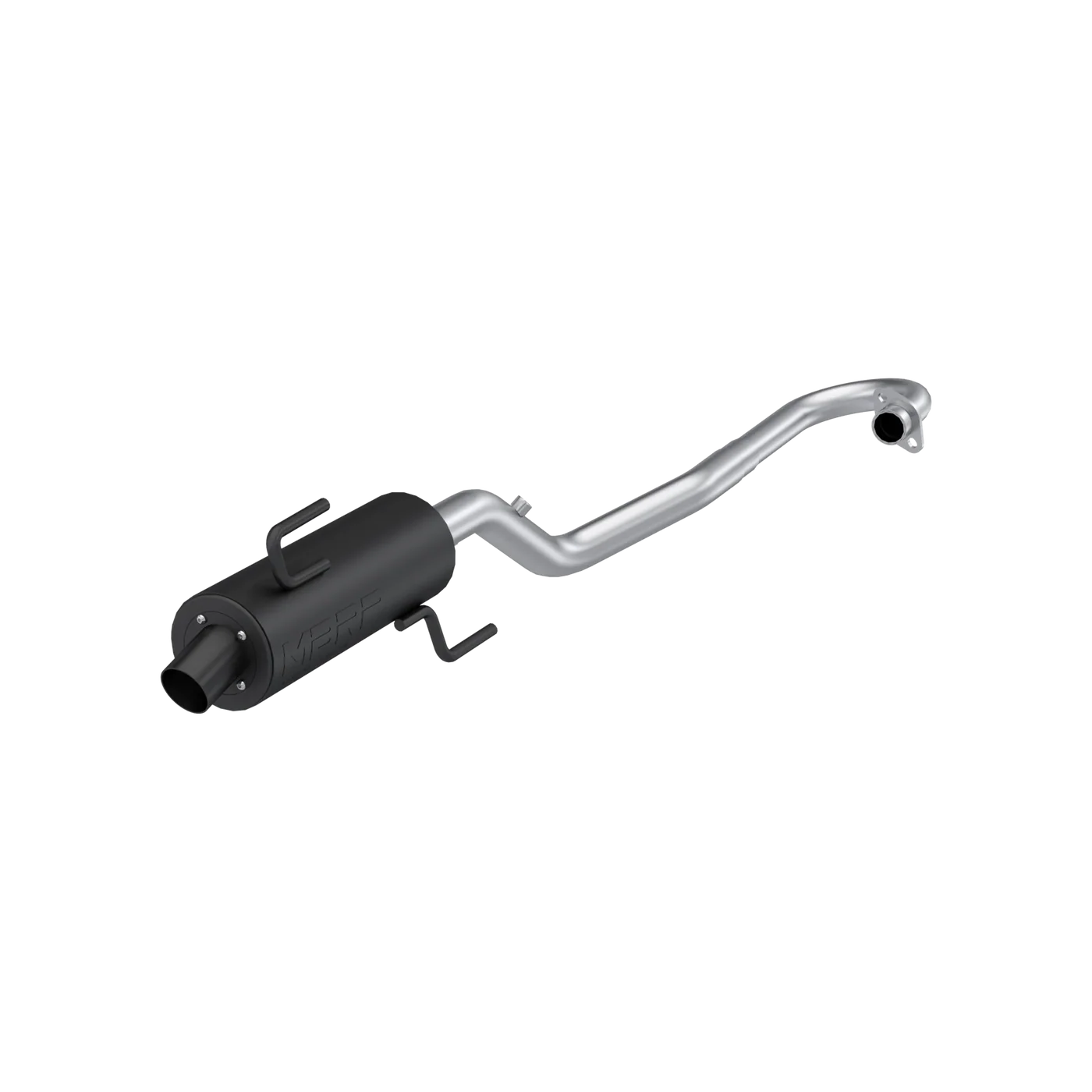 MBRP Slip-on system w/Performance Muffler Honda TRX500FA6 FourTrax Foreman Rubicon Auto DCT EPS 2015-2026