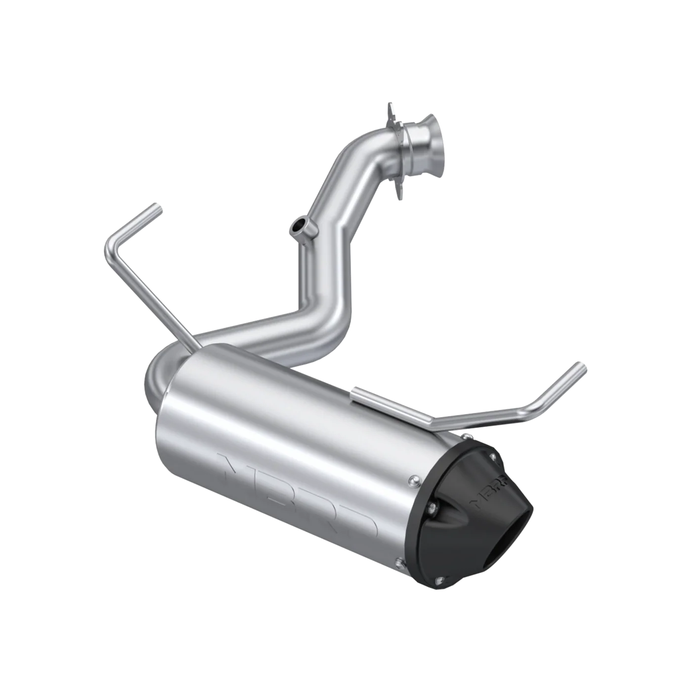 MBRP 5" Single Slip-on Performance Series Can-Am Outlander 500/700/PRO HD5/PRO HD7 2023-2025
