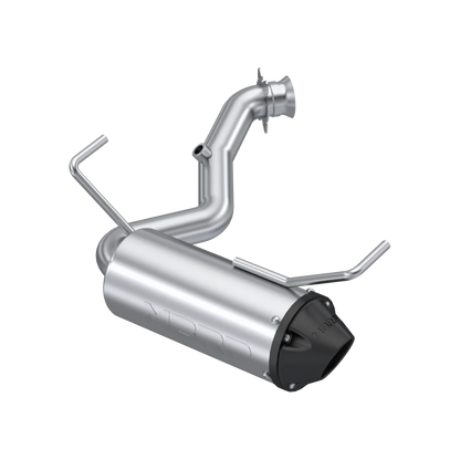 MBRP 5" Single Slip-on Performance Series Can-Am Outlander 500/700/PRO HD5/PRO HD7 2023-2025