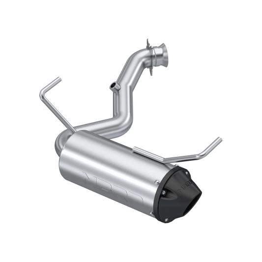 MBRP 5" Single Slip-on Performance Series Can-Am Outlander 500/700/PRO HD5/PRO HD7 2023-2025