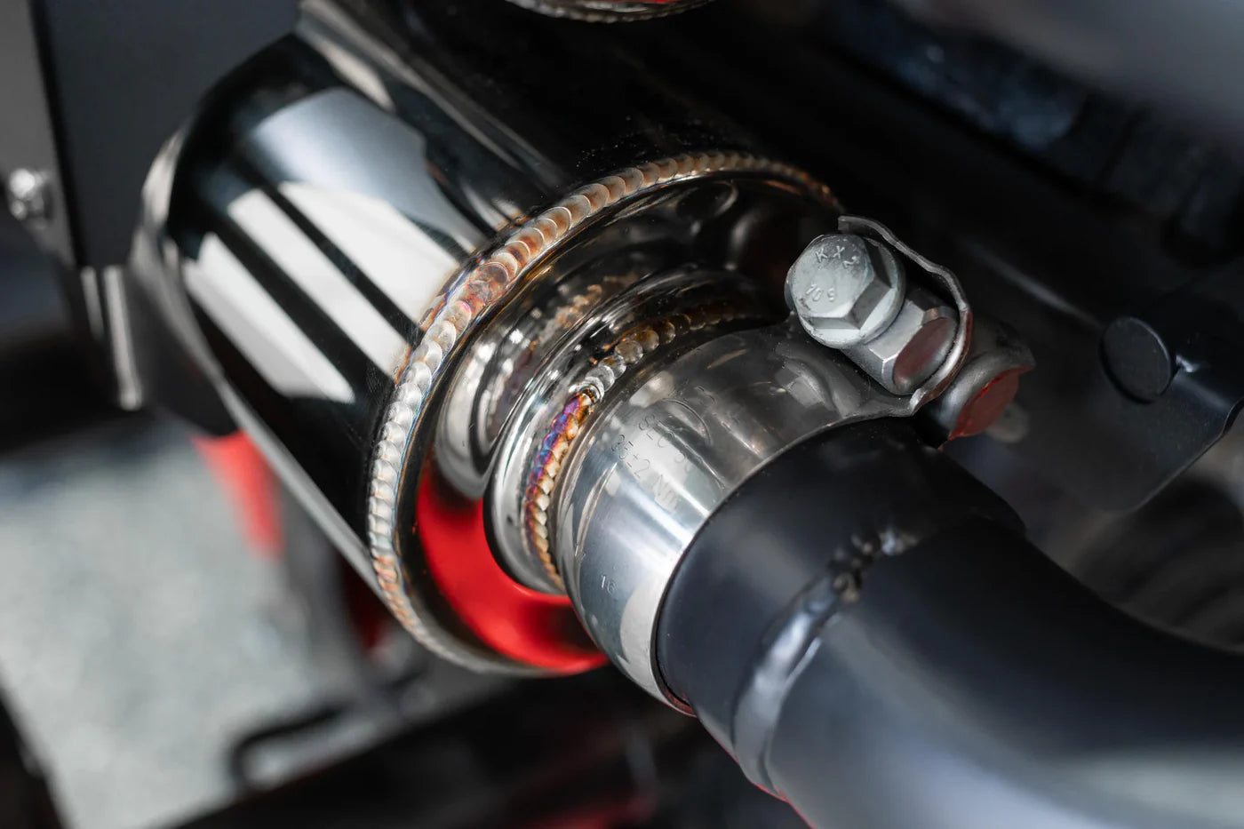 MBRP Stacked Dual Slip-on Performance Series Polaris RZR PRO XP 2020-2025 - Adventure Parts