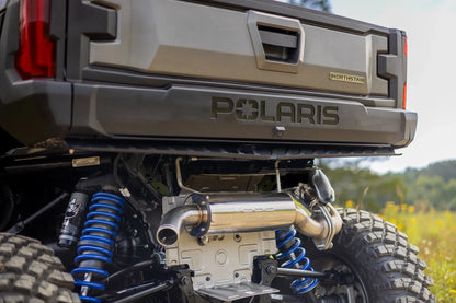MBRP 5" Single Slip-on Performance Series Polaris Xpedition 2024-2025 - Adventure Parts