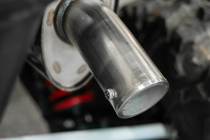 MBRP Single Slip-on Sport Series Kawasaki Teryx KRX 1000 2020-2025