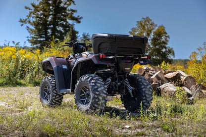 MBRP 4" Single Slip-on Performance Series Honda Rancher 420 IRS/Foreman Rubicon 500-520 2015-2026