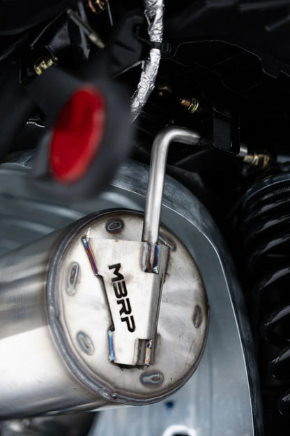 MBRP Performance Series Slip-on Exhaust Can-Am Outlander 2025-2026 - Adventure Parts