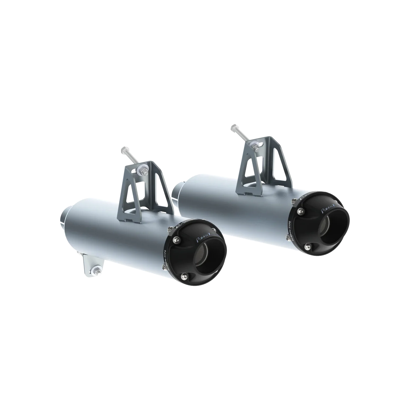 MBRP Dual Slip-on Mufflers Can-Am Maverick 1000 Turbo Dual 2013-2018