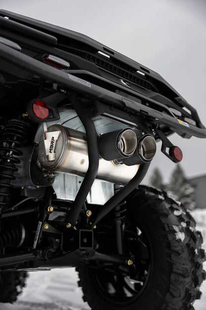 MBRP Performance Series Slip-on Exhaust Can-Am Outlander 2025-2026 - Adventure Parts
