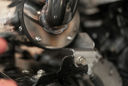 MBRP 5" Single Slip-on Performance Series Can-Am Maverick Sport 1000 2018-2023