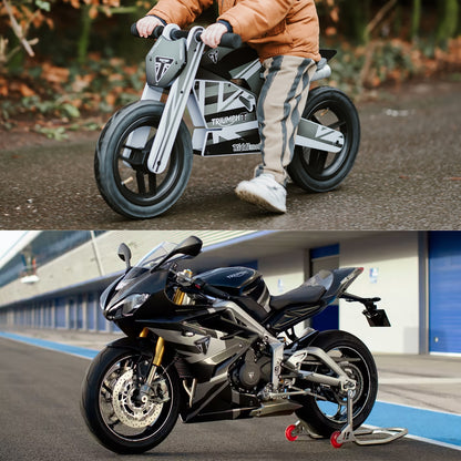 KIDDIMOTO Balance Bike Triumph Daytona 765