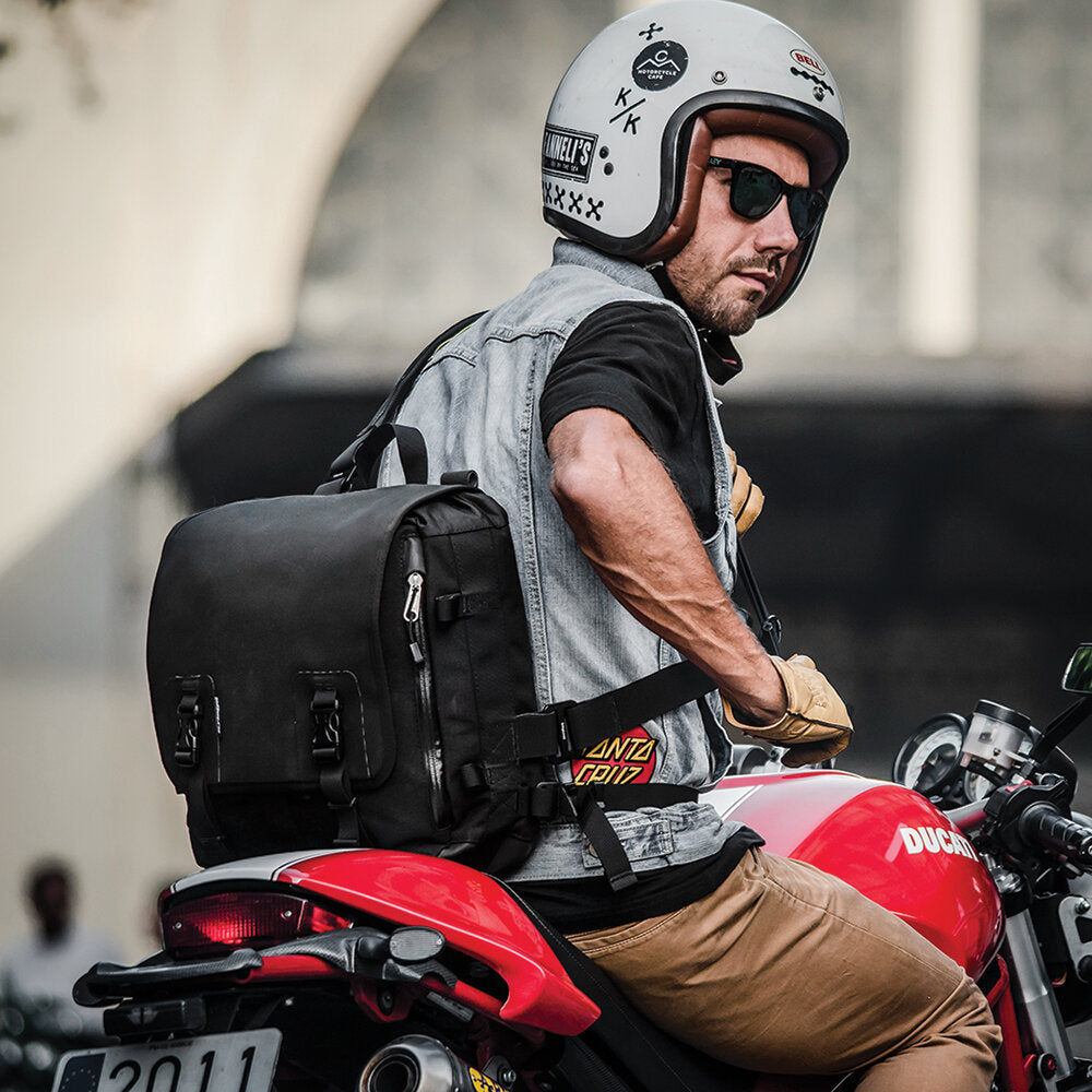 Kriega Urban Motorcycle Messenger Bag