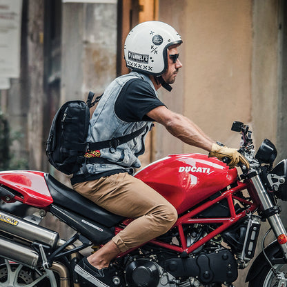 Kriega Urban Motorcycle Messenger Bag