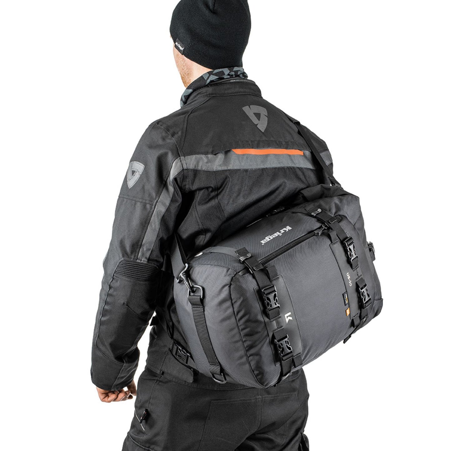 Kriega US-30 Motorcycle Drypack