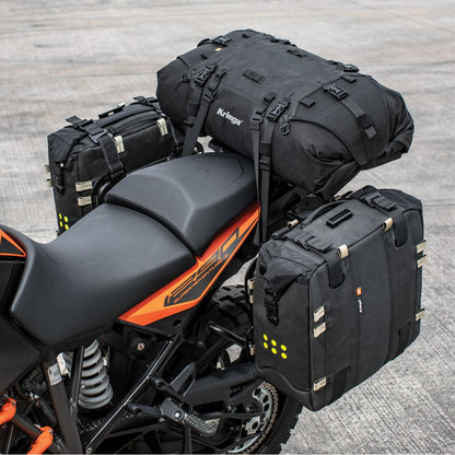 Kriega US-40 Rackpack Motorcycle Drypack