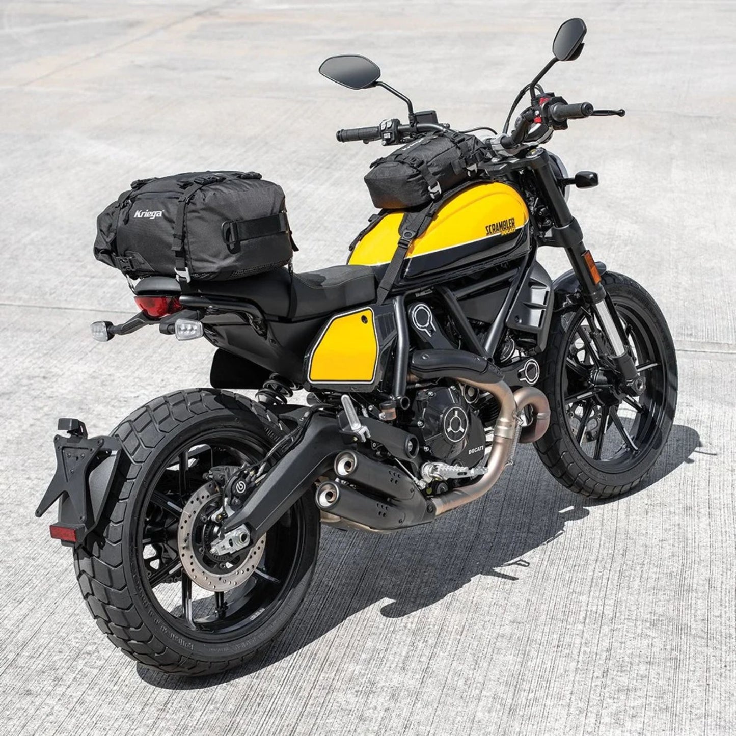 Kriega US-20 Motorcycle Drypack