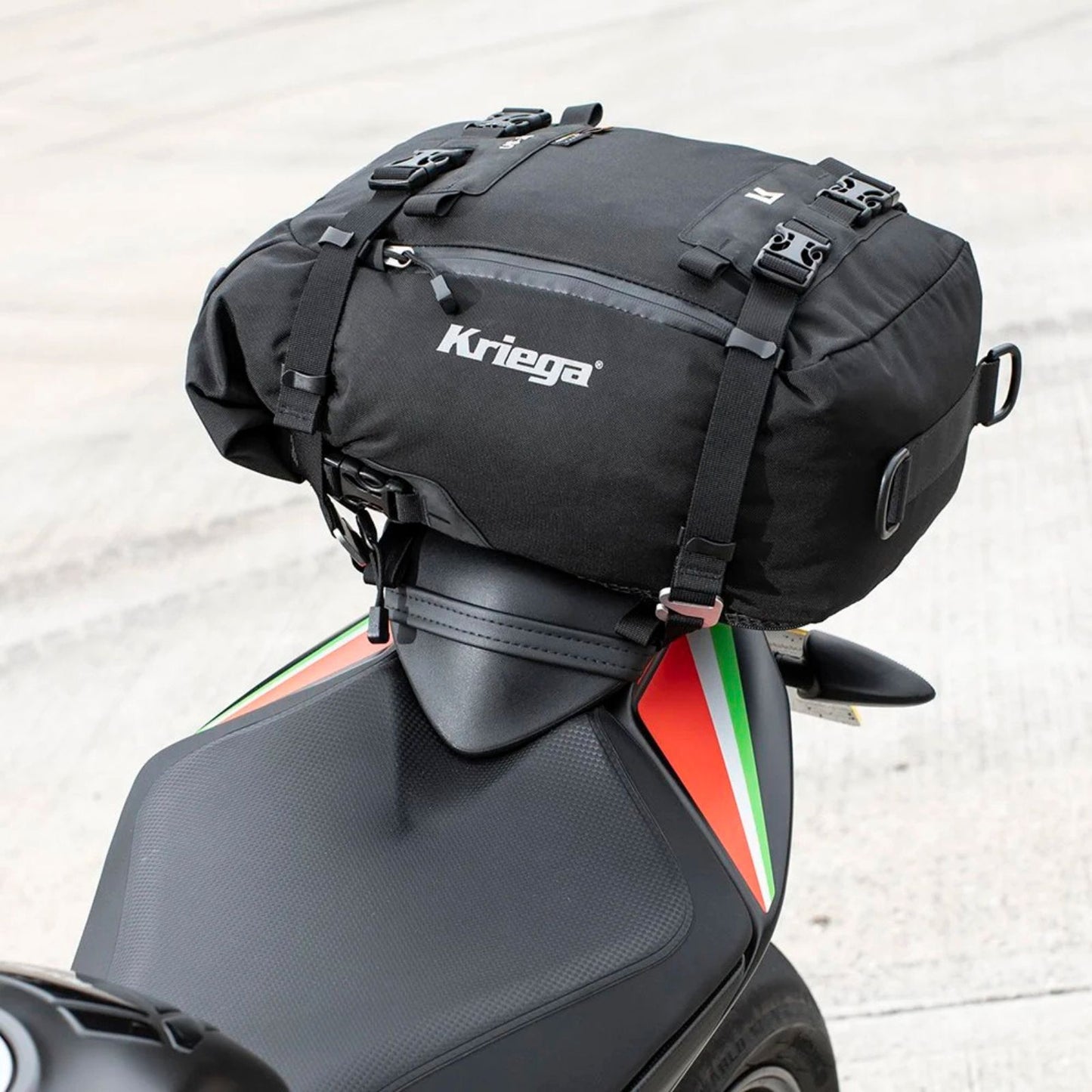 Kriega US-20 Motorcycle Drypack