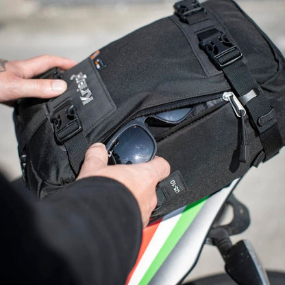 Kriega US-10 Motorcycle Drypack