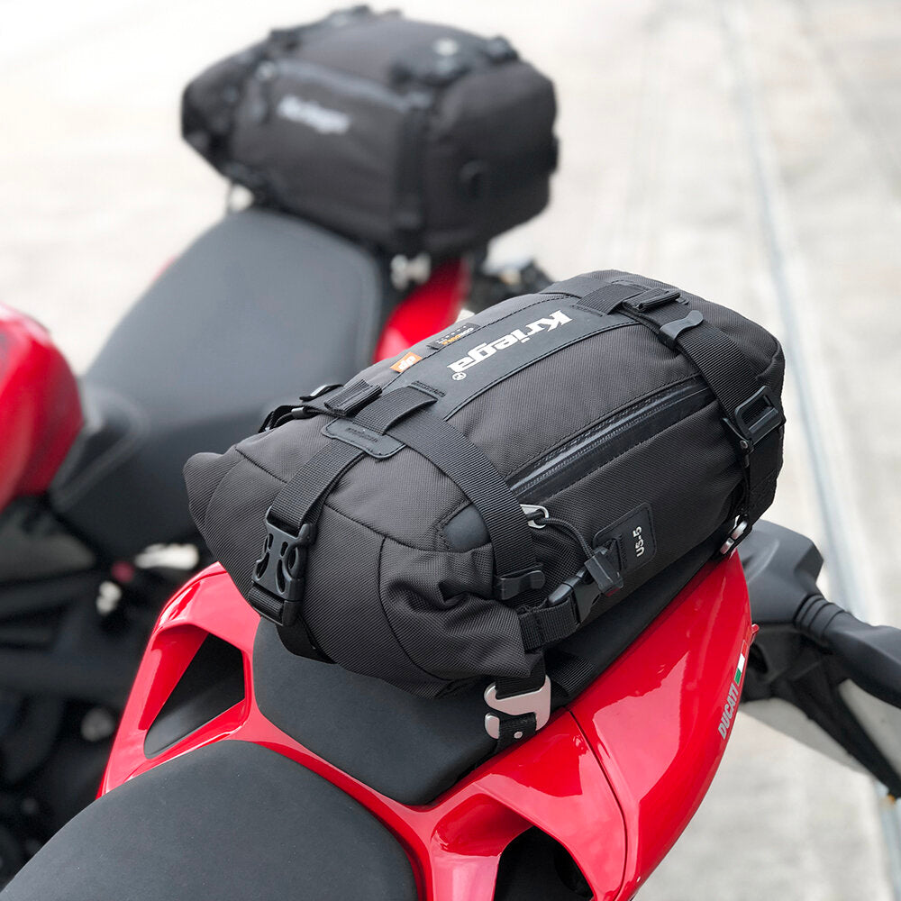 Kriega US-5 Motorcycle Drypack