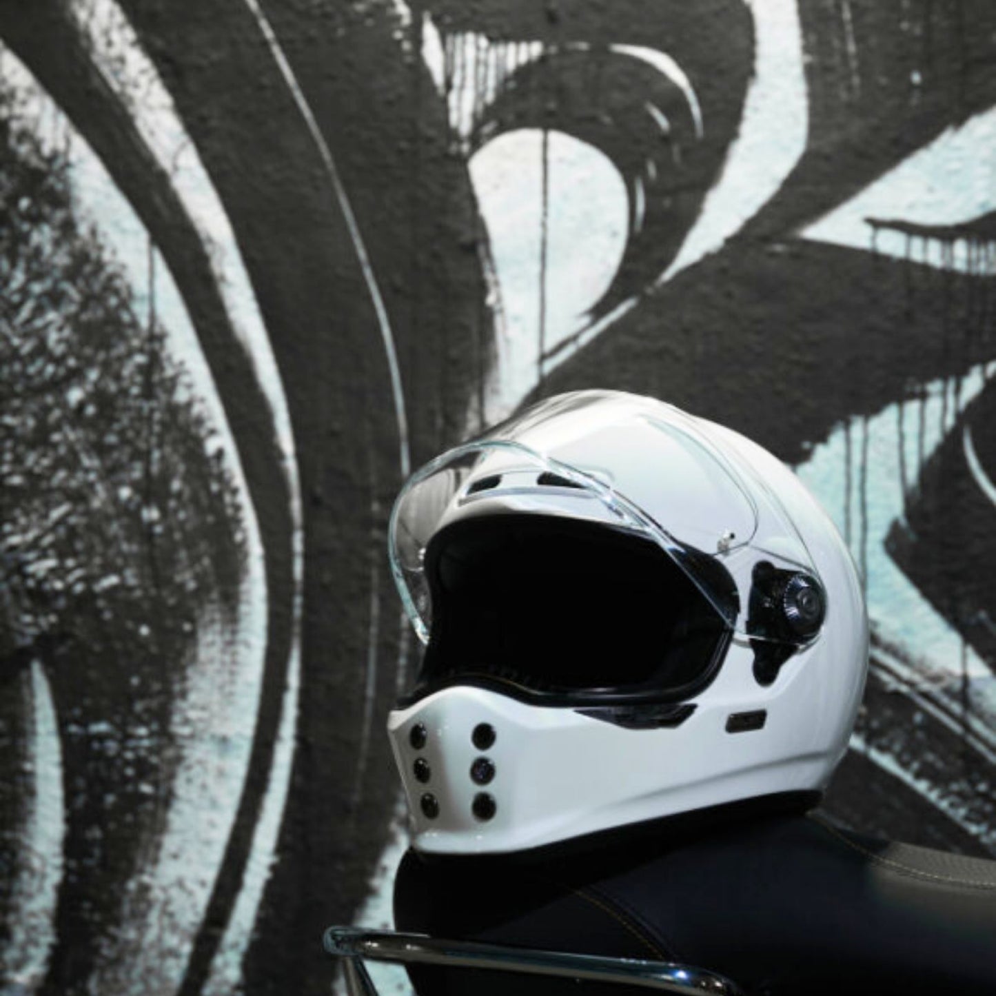 HJC V10 Full Face Motorcycle Helmet