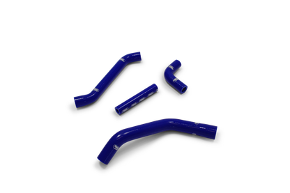 Samco Radiator Hose 4 Piece Kit Yamaha WR 450 F OEM Design 2019-2023 - Adventure Parts