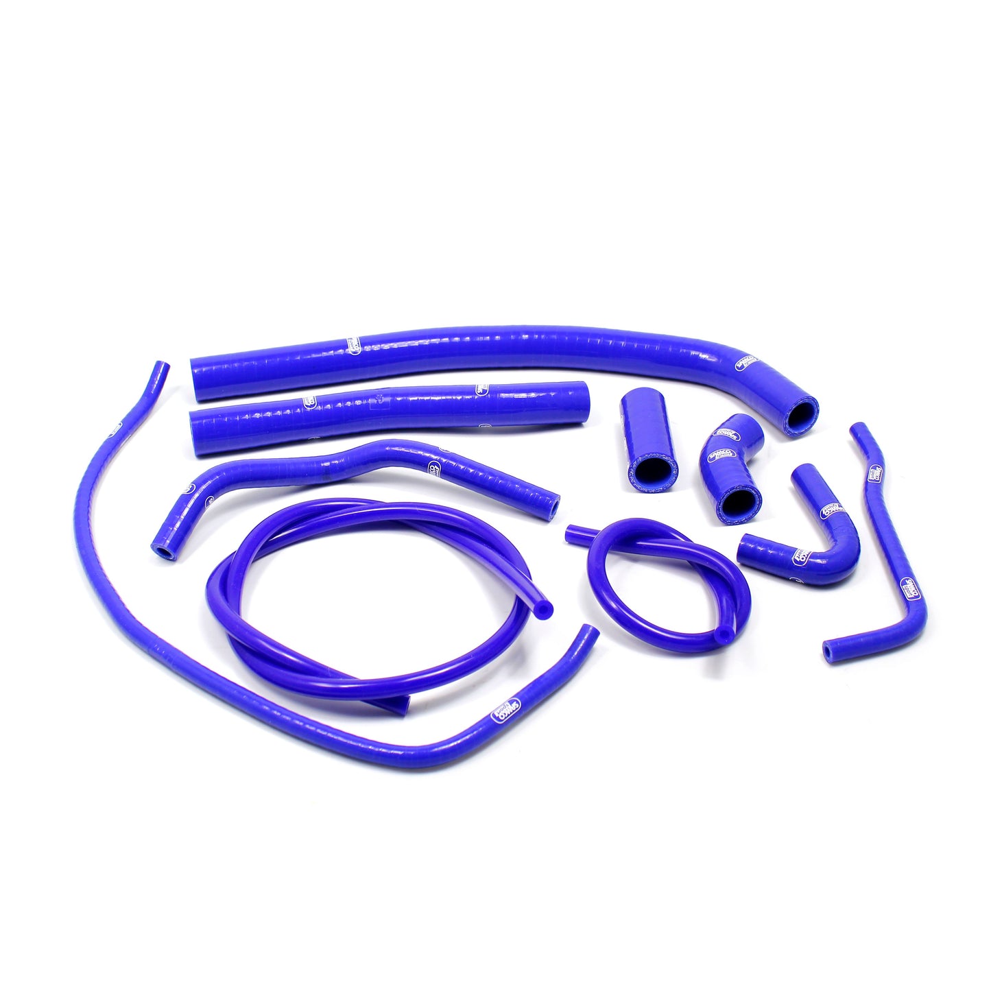 Samco Radiator Hose 10 Piece Kit Yamaha TMax 530 2012-2014 - Adventure Parts